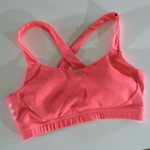 Adidas sports bra